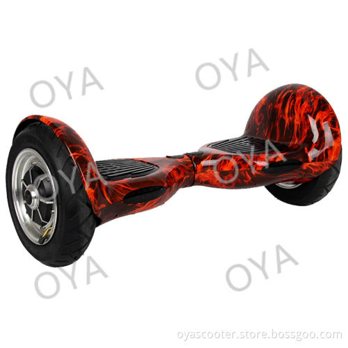 2016 best selling 10 inch Two Wheel Smart Balance Electric Scooter